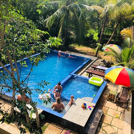 Jungle Restaurant And Villa Unawatuna Extérieur photo