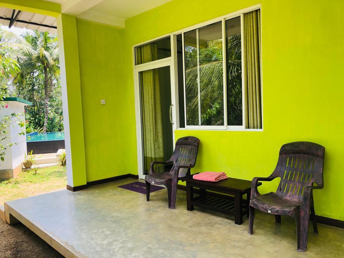 Jungle Restaurant And Villa Unawatuna Extérieur photo
