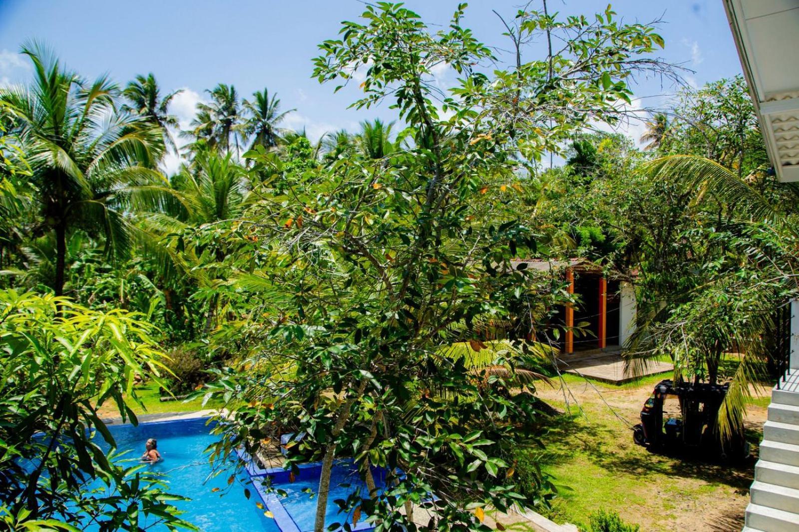 Jungle Restaurant And Villa Unawatuna Extérieur photo
