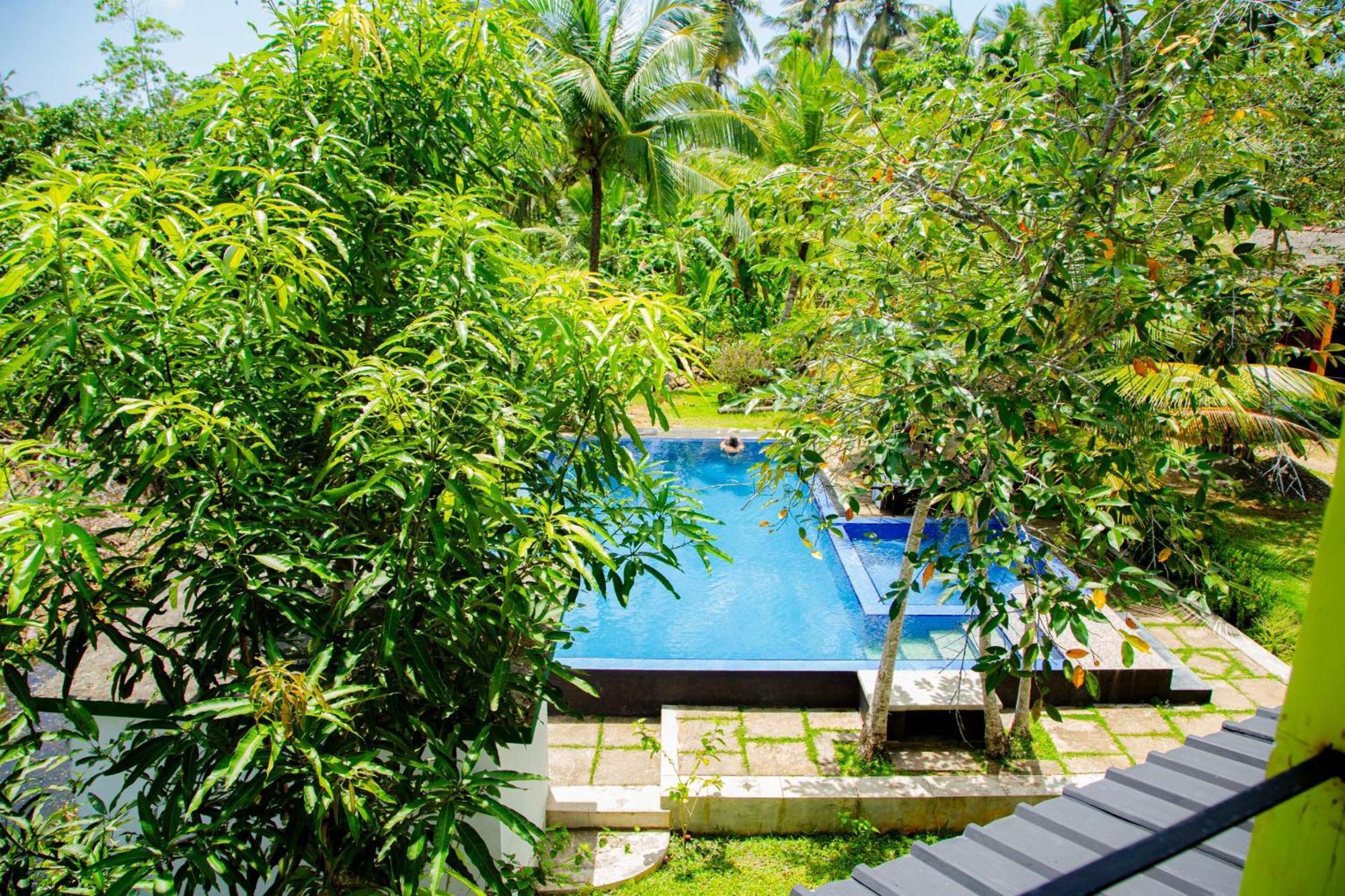 Jungle Restaurant And Villa Unawatuna Extérieur photo